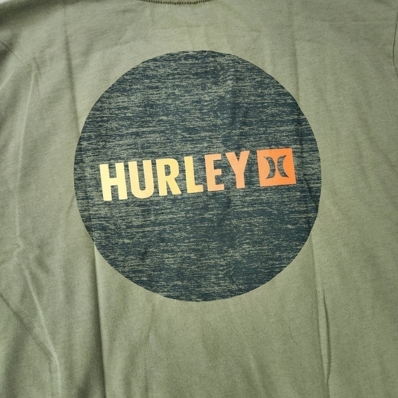 Hurley Everyday Tee. Size Large. New. - Picture 4 of 8